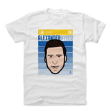 Mens Cotton T-Shirt White