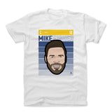 Mens Cotton T-Shirt White