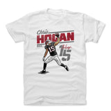 Mens Cotton T-Shirt White