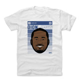 Mens Cotton T-Shirt White