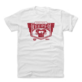 Mens Cotton T-Shirt White