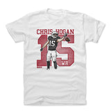 Mens Cotton T-Shirt White