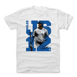 Mens Cotton T-Shirt White