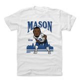 Mens Cotton T-Shirt White