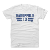 Mens Cotton T-Shirt White