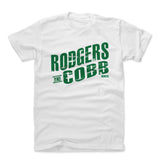 Mens Cotton T-Shirt White