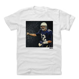 Mens Cotton T-Shirt White