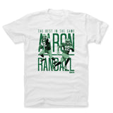 Mens Cotton T-Shirt White