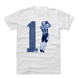 Mens Cotton T-Shirt White