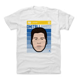 Mens Cotton T-Shirt White