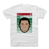 Mens Cotton T-Shirt White