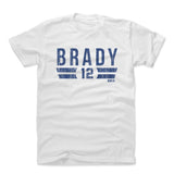 Mens Cotton T-Shirt White