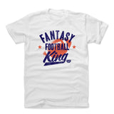 Mens Cotton T-Shirt White