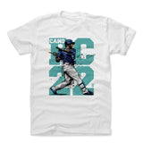 Mens Cotton T-Shirt White