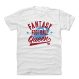 Mens Cotton T-Shirt White