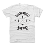 Mens Cotton T-Shirt White