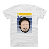 Mens Cotton T-Shirt White