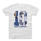 Mens Cotton T-Shirt White