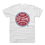 Mens Cotton T-Shirt White