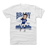 Mens Cotton T-Shirt White