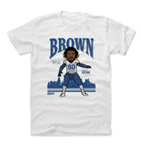 Mens Cotton T-Shirt White