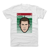 Mens Cotton T-Shirt White