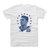 Mens Cotton T-Shirt White