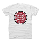 Mens Cotton T-Shirt White