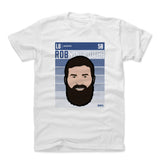 Mens Cotton T-Shirt White