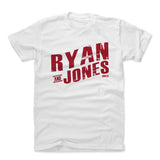 Mens Cotton T-Shirt White