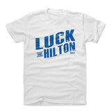 Mens Cotton T-Shirt White