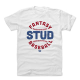 Mens Cotton T-Shirt White