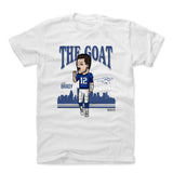 Mens Cotton T-Shirt White