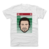 Mens Cotton T-Shirt White