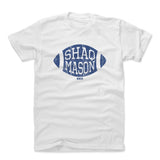 Mens Cotton T-Shirt White