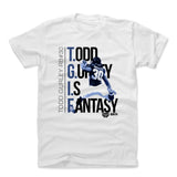 Mens Cotton T-Shirt White