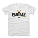 Mens Cotton T-Shirt White
