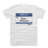 Mens Cotton T-Shirt White