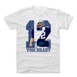 Mens Cotton T-Shirt White