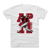 Mens Cotton T-Shirt White