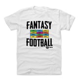 Mens Cotton T-Shirt White