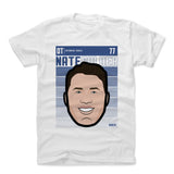 Mens Cotton T-Shirt White