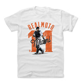 Mens Cotton T-Shirt White