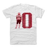 Mens Cotton T-Shirt White