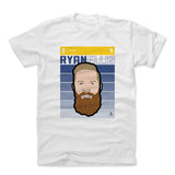 Mens Cotton T-Shirt White