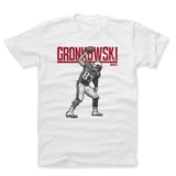 Mens Cotton T-Shirt White