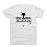 Mens Cotton T-Shirt White