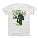 Mens Cotton T-Shirt White