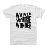 Mens Cotton T-Shirt White