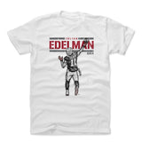 Mens Cotton T-Shirt White